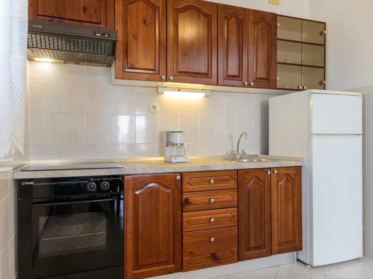 Apartment Lucija-1 By Interhome โตรกีร์ ภายนอก รูปภาพ