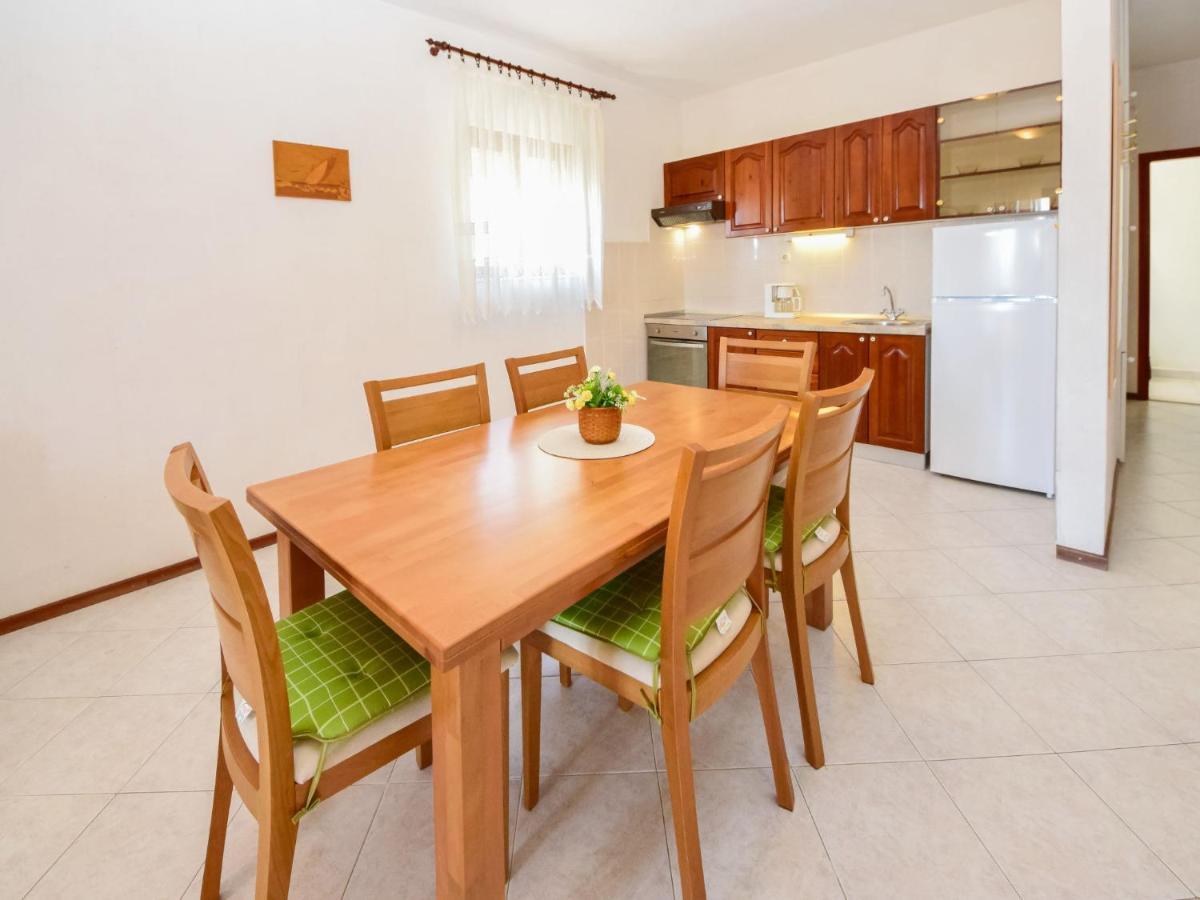 Apartment Lucija-1 By Interhome โตรกีร์ ภายนอก รูปภาพ