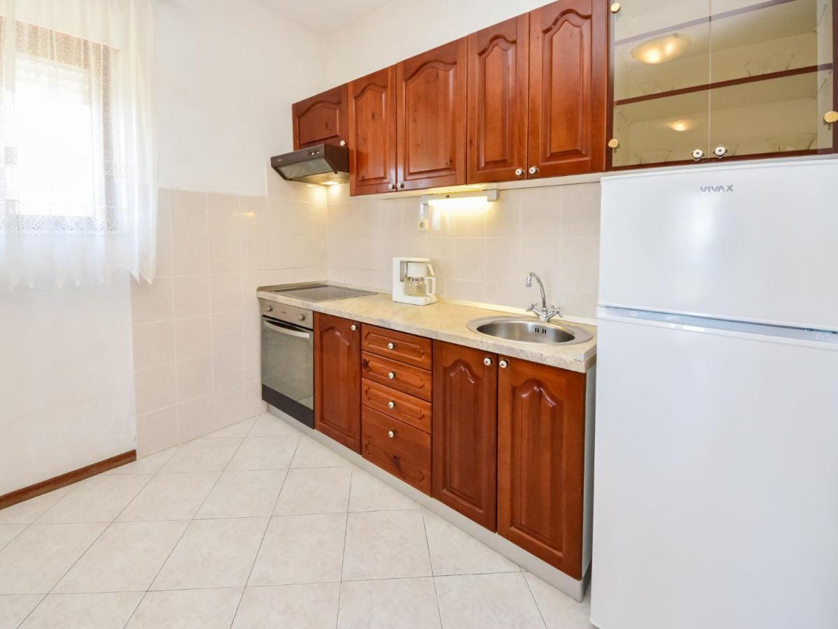 Apartment Lucija-1 By Interhome โตรกีร์ ภายนอก รูปภาพ